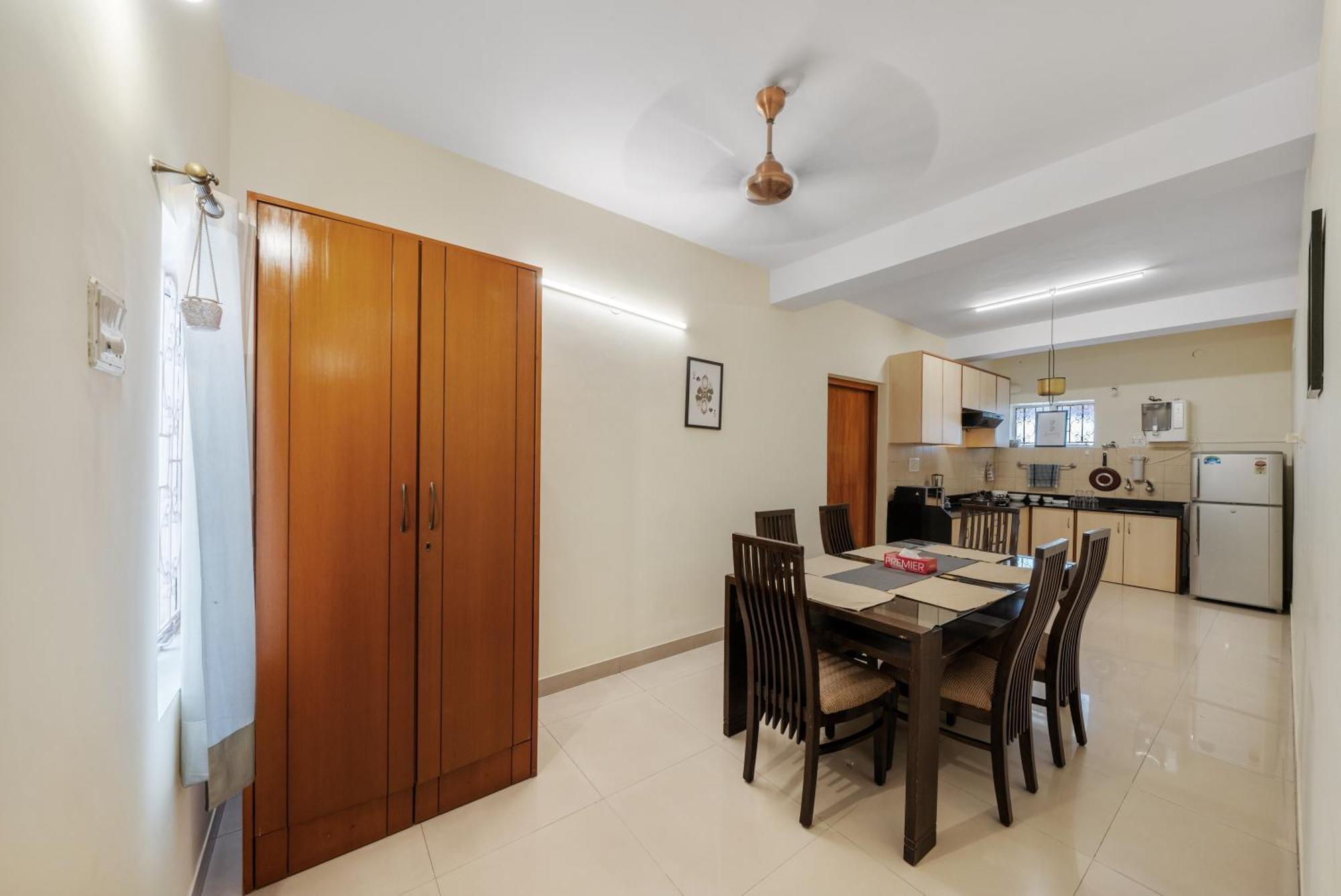 House Of 2 Tress Penthouse Villa Bangalore Exterior photo