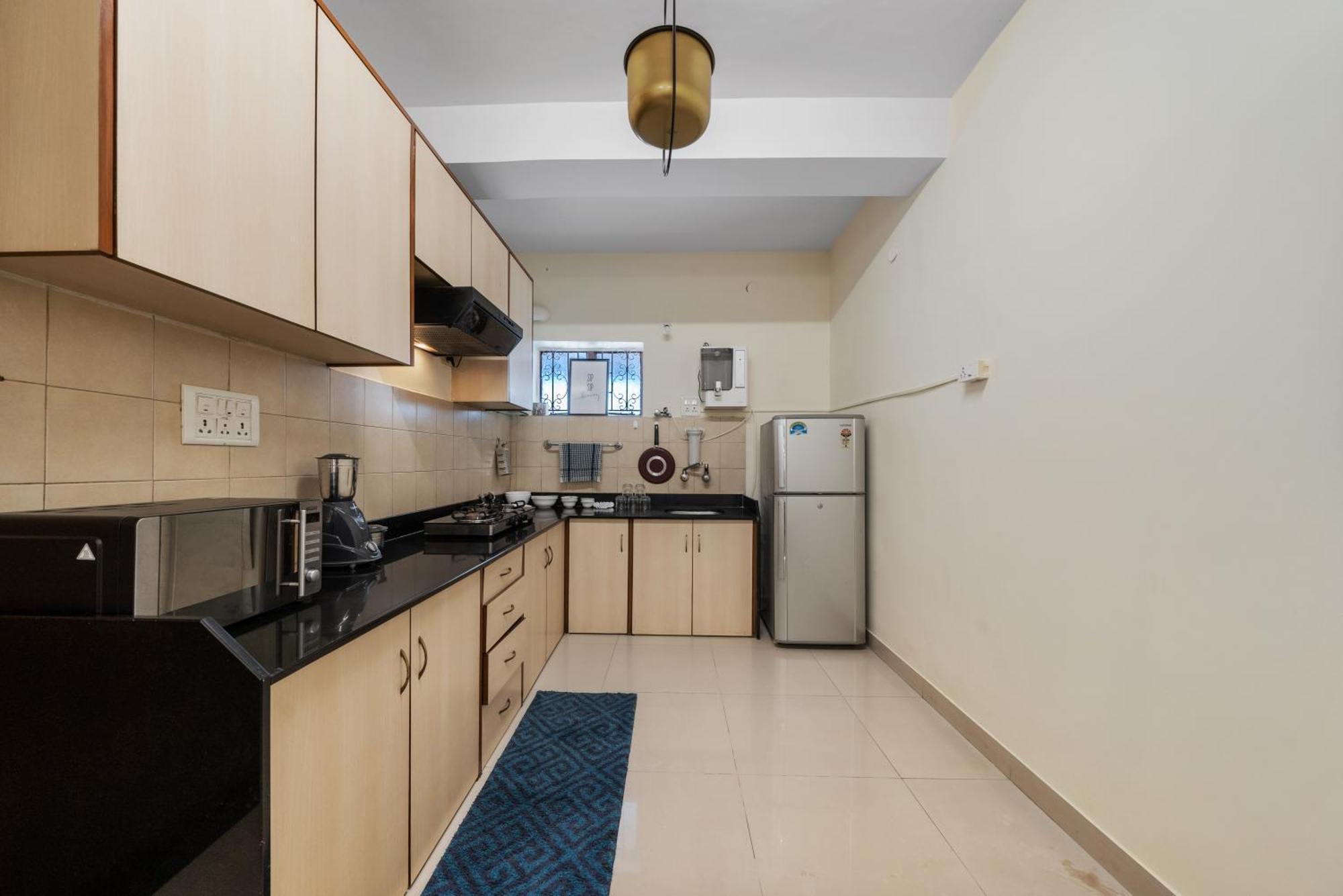 House Of 2 Tress Penthouse Villa Bangalore Exterior photo