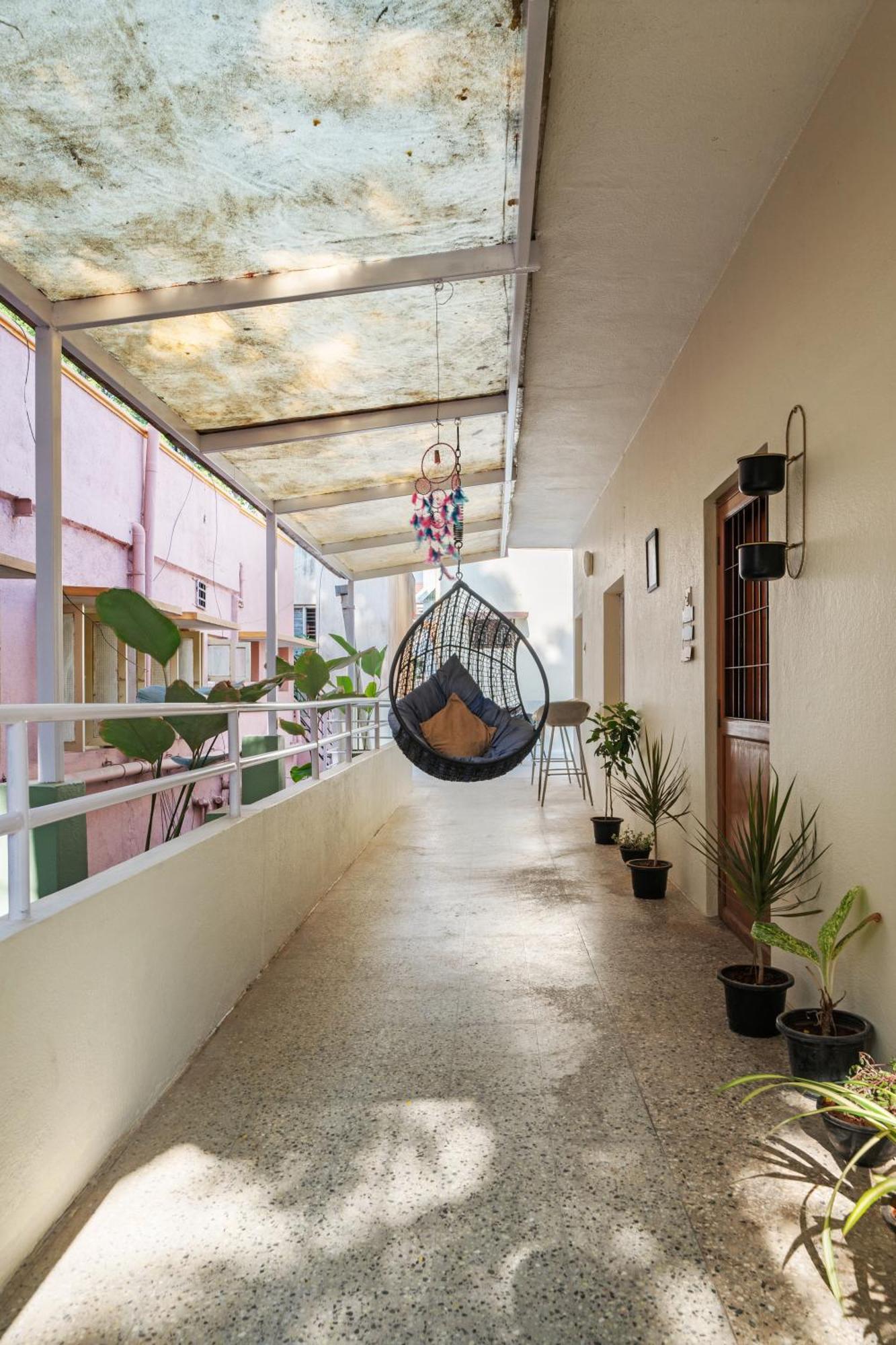 House Of 2 Tress Penthouse Villa Bangalore Exterior photo