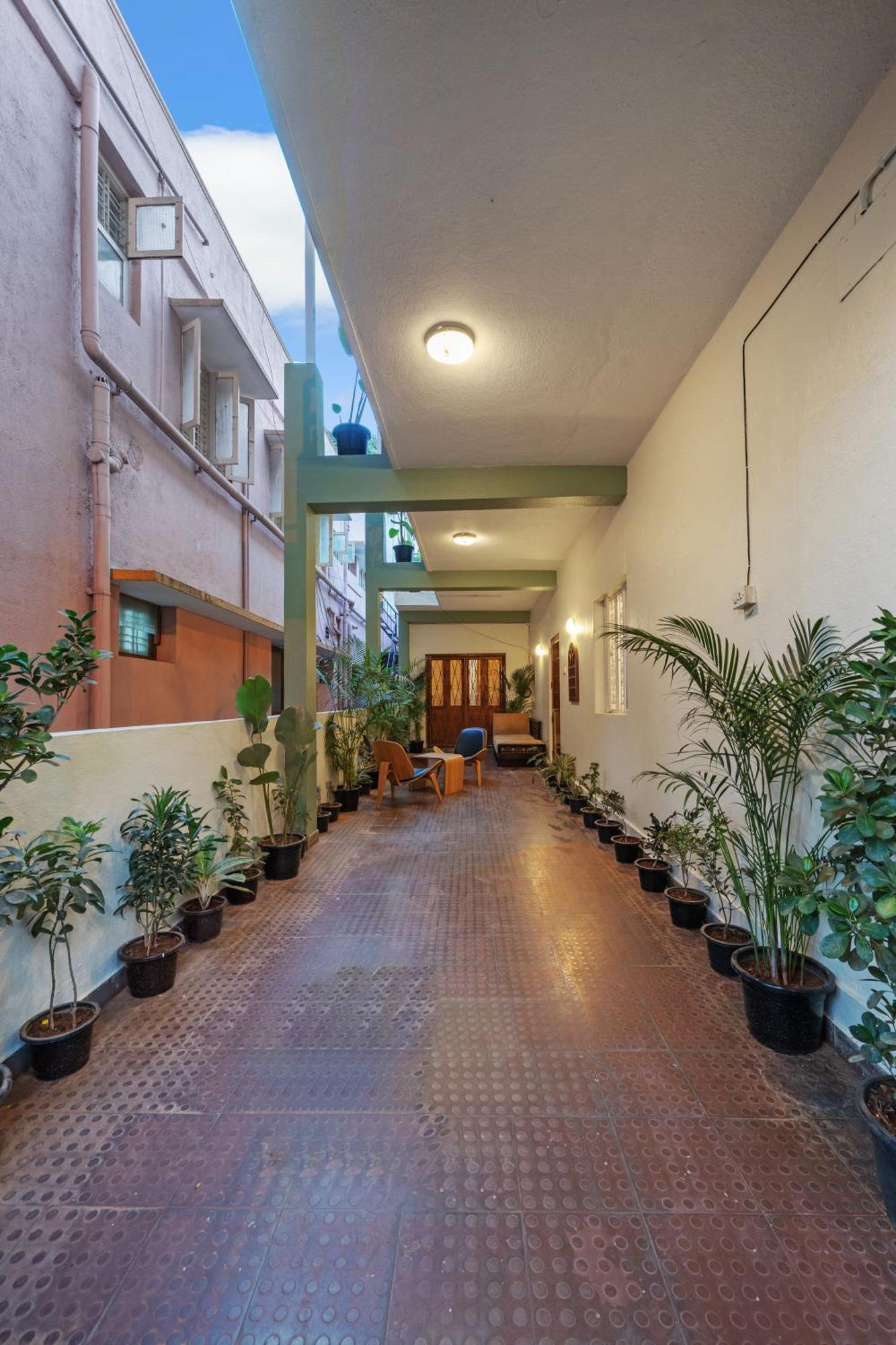House Of 2 Tress Penthouse Villa Bangalore Exterior photo