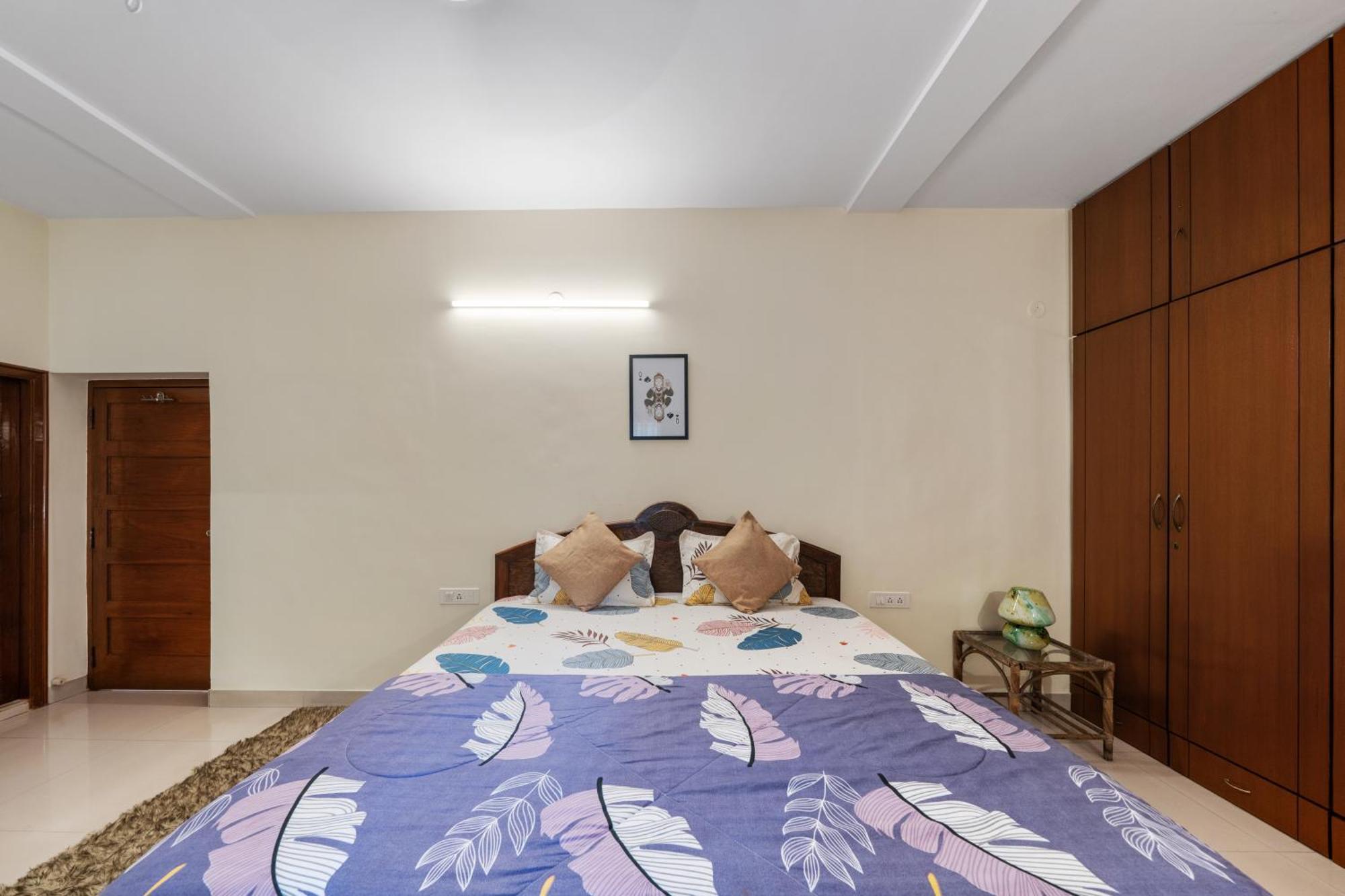House Of 2 Tress Penthouse Villa Bangalore Exterior photo
