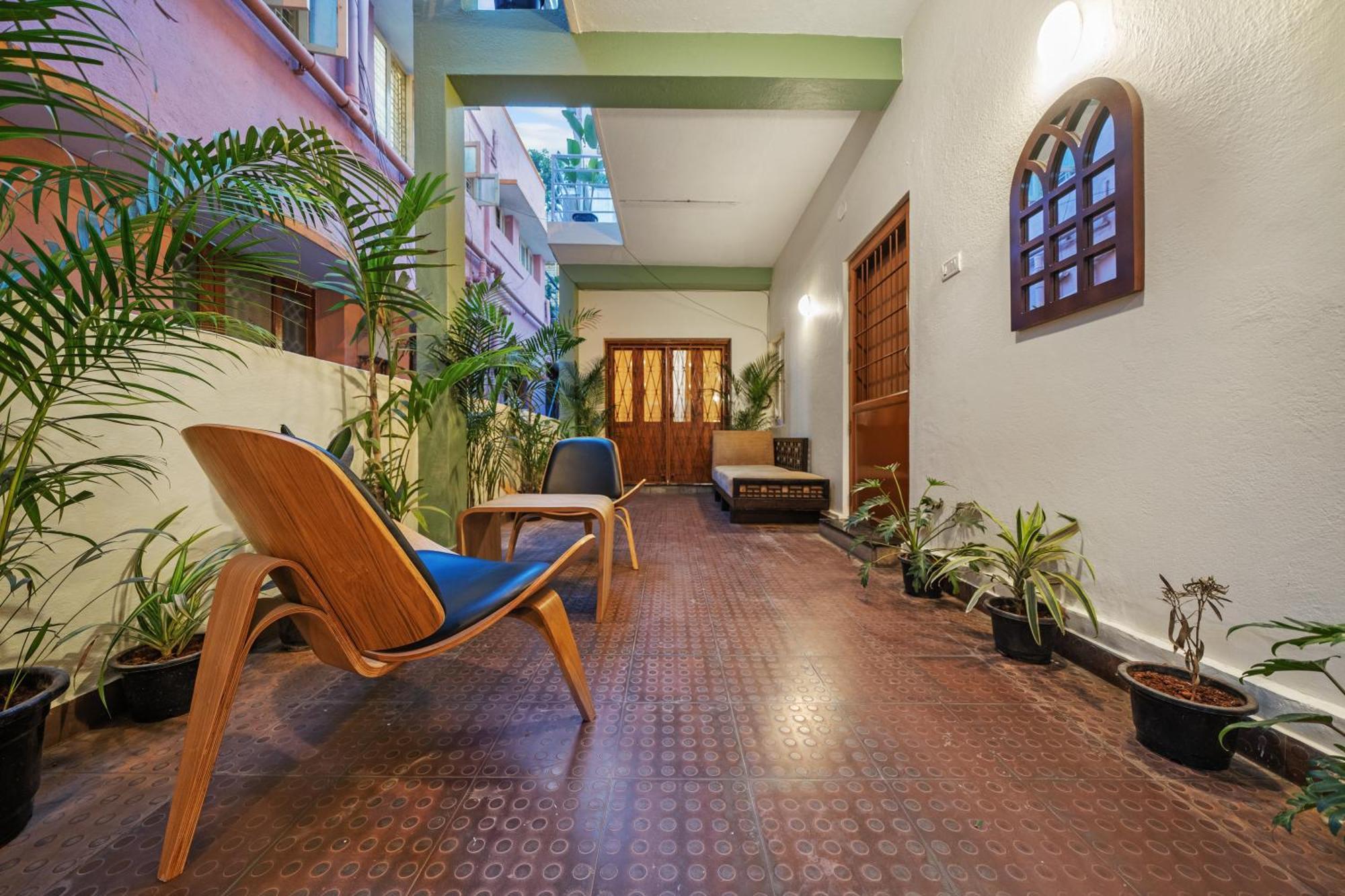 House Of 2 Tress Penthouse Villa Bangalore Exterior photo
