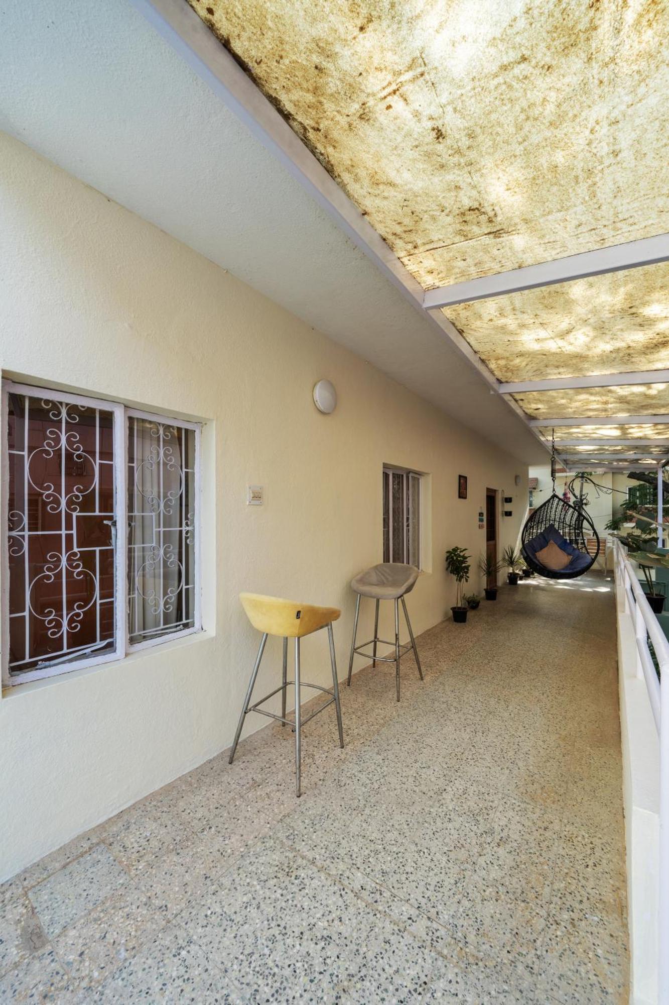 House Of 2 Tress Penthouse Villa Bangalore Exterior photo